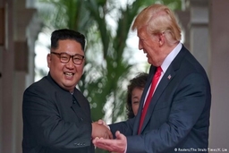 Truyền thông Triều Tiên kêu gọi Mỹ có hành động thực tế tương ứng