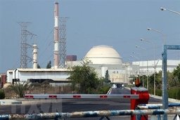 AEOI: Iran sẵn sàng nâng cao năng lực làm giàu urani