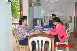Huyện Như Thanh quan tâm tiếp công dân, giải quyết đơn, thư khiếu nại, tố cáo