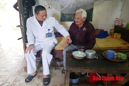 “Làng phong”... không xa vắng!