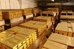 Tổng thống Venezuela yêu cầu Ngân hàng Anh trả lại hơn 80 tấn vàng