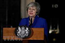 Nghị sỹ Anh: Thủ tướng May sẽ thất bại nếu chiều theo phe đối lập