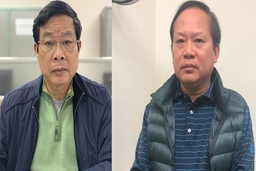 Khởi tố, bắt tạm giam ông Nguyễn Bắc Son và ông Trương Minh Tuấn