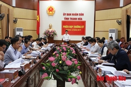 UBND tỉnh Thanh Hóa sẽ xem xét phê duyệt Đề án thành lập Trung tâm dịch vụ nông nghiệp huyện, thị xã, thành phố
