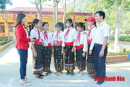 10 năm thực hiện công tác phòng, chống, kiểm soát ma túy trong tình hình mới ở huyện Như Xuân