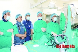 Bệnh viện Đa khoa tỉnh Thanh Hóa: 120 năm xây dựng và phát triển