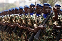 Lực lượng Mỹ và châu Phi tập trận quy mô lớn ở khu vực Sahel