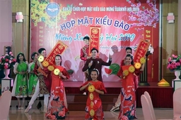 Quy định cơ cấu tổ chức của Ủy ban Nhà nước về người Việt ở nước ngoài