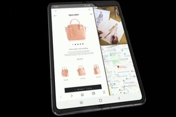 Samsung giới thiệu chiếc smartphone Galaxy Fold màn hình gập đầu tiên