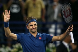 Khuất phục Verdasco, Federer vào tứ kết Dubai Championships