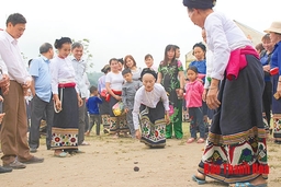 Về quê nghe mế kể truyền thuyết Nàng Han