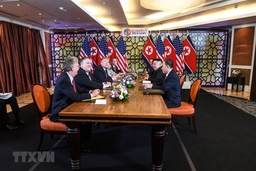 Tổng thống Trump nêu lý do thượng đỉnh Mỹ-Triều không đạt thỏa thuận
