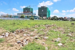 Để tài nguyên đất không bị lãng phí