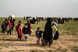 Liên hợp quốc: Hơn 11 triệu người dân Syria cần viện trợ nhân đạo