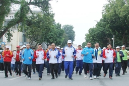 Thành lập Ban chỉ đạo Ngày chạy Olympic vì sức khỏe toàn dân trên địa bàn tỉnh