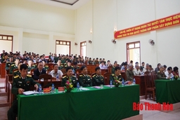 Trung đoàn 762 tổ chức Lễ kỷ niệm 40 năm Ngày truyền thống