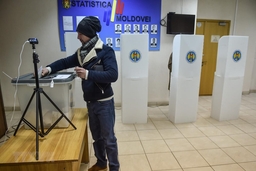 Moldova: Ủy ban bầu cử trung ương phê chuẩn kết quả tổng tuyển cử