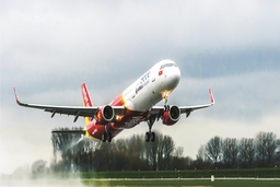 Vietjet chắp cánh tài năng Châu Á tại Asia
