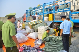 Công bố danh mục thủ tục hành chính mới ban hành trong lĩnh vực thương mại biên giới; dầu khí; an toàn hồ đập, hồ chứa thủy điện