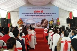 Công bố và trải nghiệm tour du lịch Quan Sơn (tỉnh Thanh Hóa) - Viêng Xay (tỉnh Hủa Phăn, Lào)
