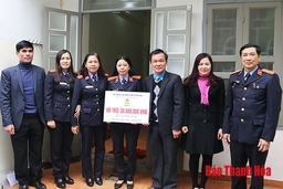 Chăm lo đời sống nữ công nhân, viên chức, lao động