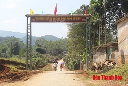 Xã Điền Trung đẩy mạnh phong trào “Toàn dân đoàn kết xây dựng đời sống văn hóa”