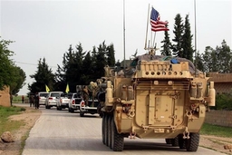 Syria: Đánh bom liều chết nhằm vào đoàn xe quân sự của Mỹ