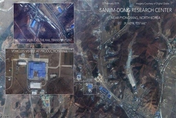Báo Nhật: Triều Tiên vẫn tiếp tục phát triển và thử nghiệm tên lửa