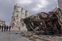 LHQ đề nghị các bên đối địch duy trì thỏa thuận ngừng bắn ở Idlib