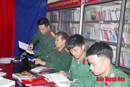 Sức lan tỏa từ đợt sinh hoạt chính trị lớn   