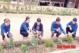 Công tác dân vận khéo ở huyện Quan Sơn