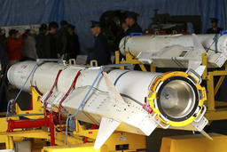 Nhật Bản sẽ phát triển tên lửa hành trình tầm xa không đối hạm