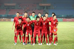 Trước vòng loại U23 châu Á 2020: Việt Nam - Brunei (20h ngày 22-3-2018): Đánh thức tinh thần, bản lĩnh Việt!