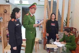 Nguyên Chủ tịch, kế toán UBND xã Quảng Châu (TP Sầm Sơn) bị khởi tố 