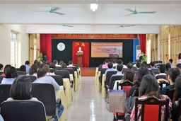 Nói chuyện chuyên đề lịch sử 990 năm Danh xưng Thanh Hóa