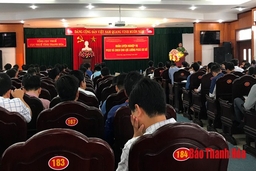 Tập huấn nghiệp vụ PCCC và CNCH cho lực lượng PCCC cơ sở Cục Thuế tỉnh  