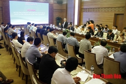 Xúc tiến khai thác đường bay quốc tế, nội địa và đầu tư phát triển hạ tầng trên địa bàn hai tỉnh Thanh Hóa, Nghệ An