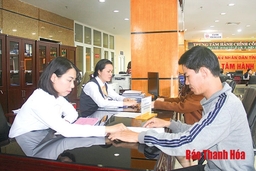 Hướng đến sự hài lòng của người dân và doanh nghiệp