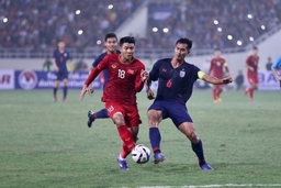  Chiến thắng “4 sao” của U23 Việt Nam trước U23 Thái Lan:  Bỏ tấm áo tự ti trước “người Thái”!