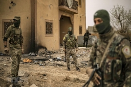 50 tay súng thuộc tổ chức IS bị tiêu diệt ở miền Đông Syria
