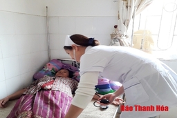 Bệnh viện Đa khoa huyện Quan Sơn: Khám, điều trị hàng trăm lượt bệnh nhân Lào mỗi năm