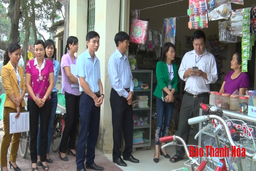 Huyện Thọ Xuân ra quân tổng điều tra dân số và nhà ở năm 2019