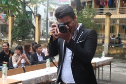 Thành lập Hội quay phim và nhiếp ảnh Thanh Hoá