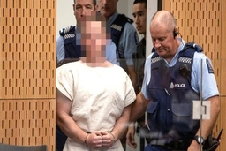 Nghi phạm xả súng ở New Zealand bị yêu cầu đi khám sức khỏe tâm thần