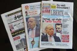 Algeria sa thải Giám đốc cơ quan tình báo Athmane Tartag