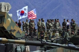 Thỏa thuận chia sẻ chi phí quân sự mới giữa Hàn Quốc và Mỹ có hiệu lực