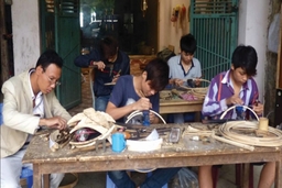 7 tỷ đồng kinh phí đào tạo nghề cho lao động nông thôn, người khuyết tật