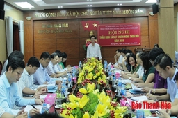 Thêm 3 xã thuộc huyện Hoằng Hóa được thẩm định, xét đạt chuẩn nông thôn mới năm 2019