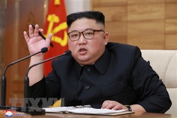 Nhà lãnh đạo Triều Tiên kêu gọi tự lực, chống lại các lệnh trừng phạt