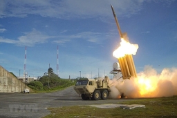 Mỹ chuẩn bị đưa hệ thống phòng thủ tên lửa THAAD sang Romania